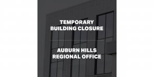 Due to a water main break, our branch is temporarily closed. 