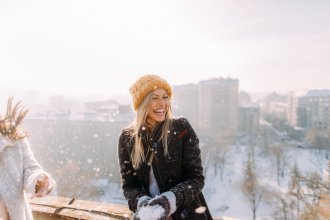 View A Few Tips on Beating the Winter Blues