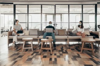 View Job Searching During a Pandemic