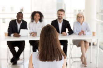 View Tips to Help Crush Your Next Interview