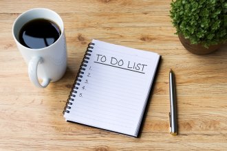 View Creating a To-Do List to Get Things Done