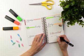 View Bullet Journaling for Success