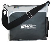 Complimentary Tote Bag with new MSUFCU Visa and qualifying purchase/balance transfer.