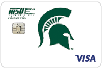 MSUFCU Platinum Plus Visa