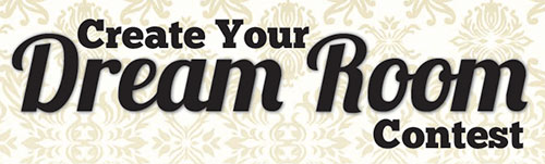 Create Your Dream Room Contest