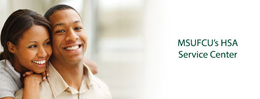 MSUFCU's HSA Service Center
