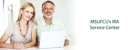 MSUFCU's Ira Service Center