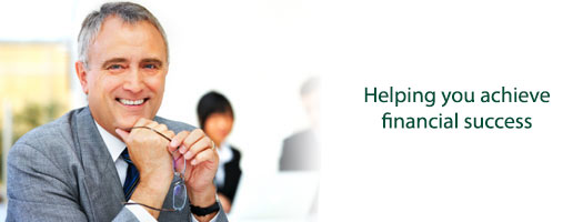 Helping you achieve financial success