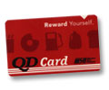 Quality Dairy Rewards Card
