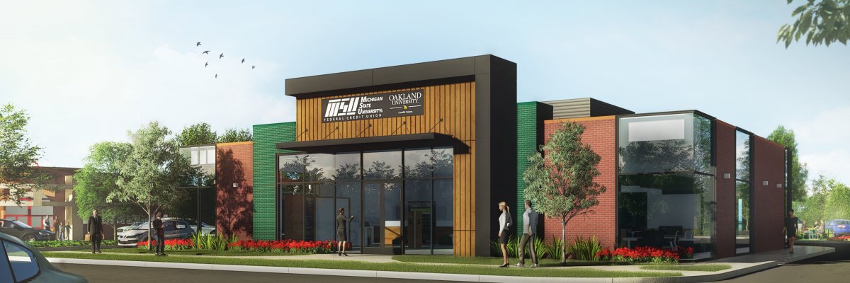 Locations MSU Federal Credit Union