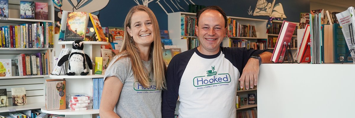 Hear From Hooked on Small Business Support