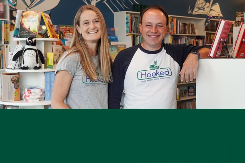 Hear From Hooked on Small Business Support