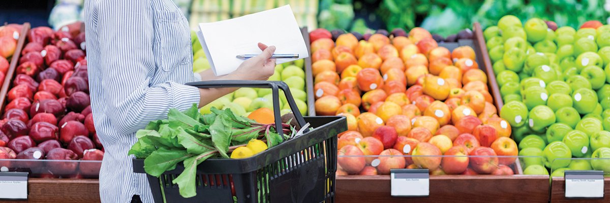 Earn 3% Cash Back on Your Groceries