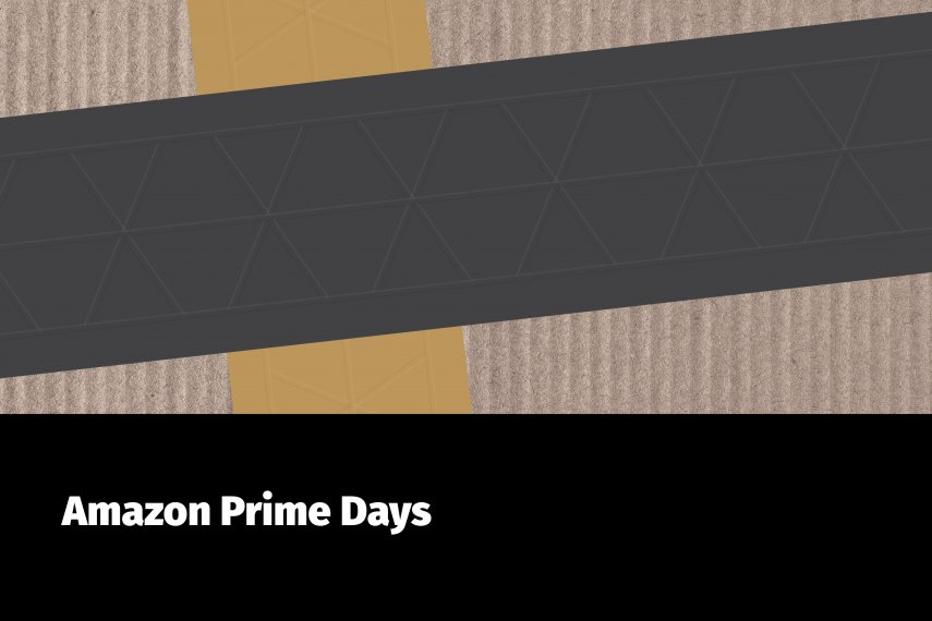 Unlimited Cash Back on Your Amazon Prime Days Purchases