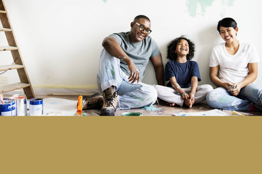 Take Your First Step Toward Homeownership 