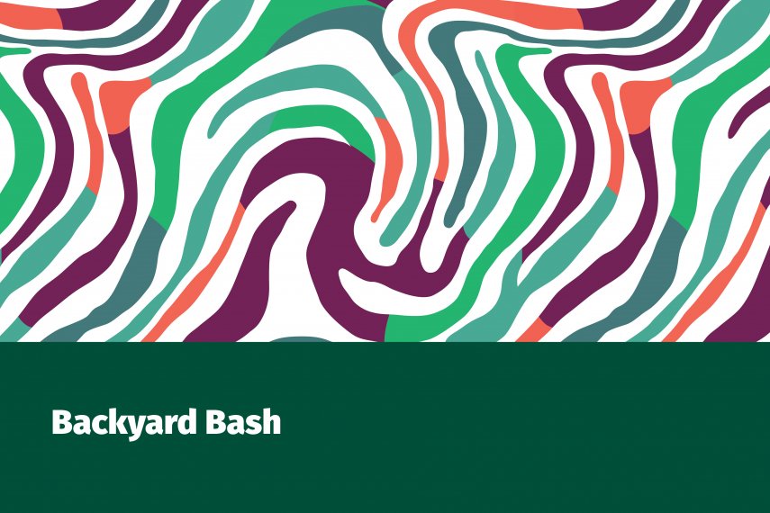 MSUFCU's Backyard Bash 