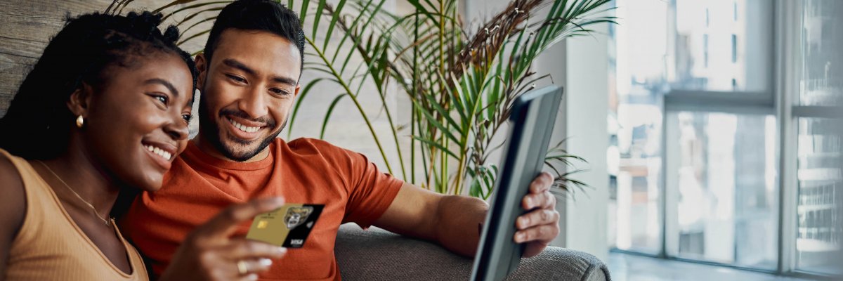 Cash Back VISA Credit 