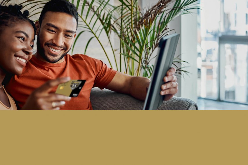 Cash Back VISA Credit 