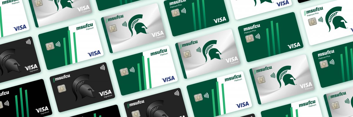 Carry Your MSUFCU Visa This Season