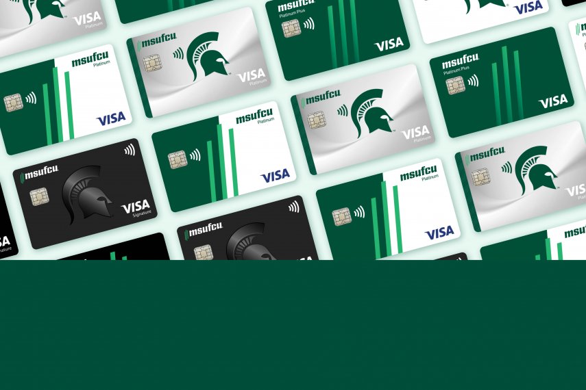 Carry Your MSUFCU Visa This Season