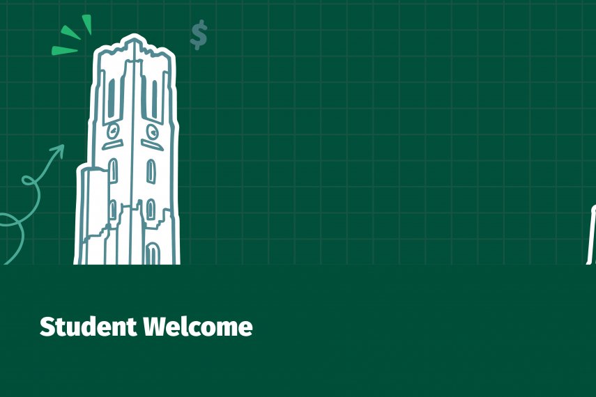 Open Your Student Account Today 