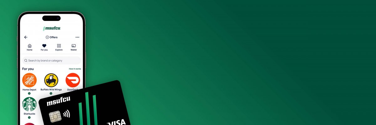 Earn Cash Back With Every Purchase 