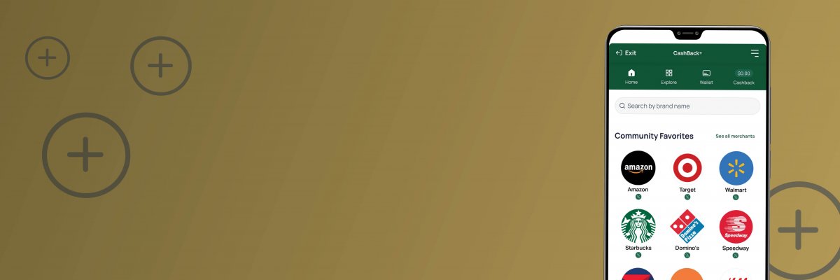 CashBack+ Earns Up to 20% Cashback on Purchases 