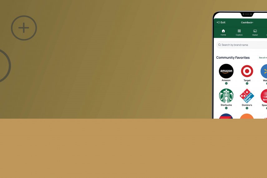 CashBack+ Earns Up to 20% Cashback on Purchases 