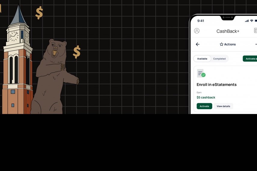 CashBack+ Actions 