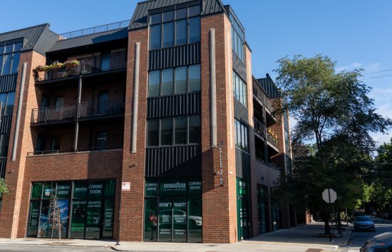 Image of North Avenue