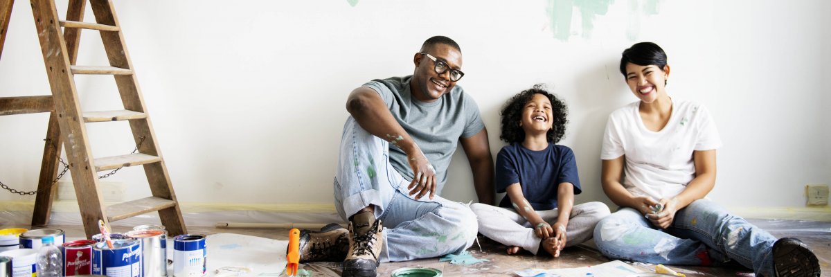 Take Your First Step Toward Homeownership