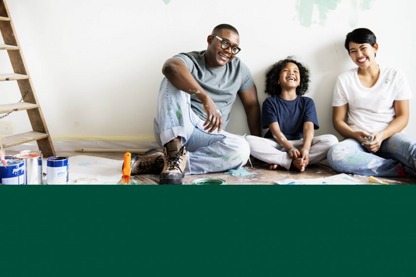 Take Your First Step Toward Homeownership
