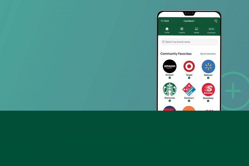 CashBack+ Earns Up to 20% Cashback on Purchases