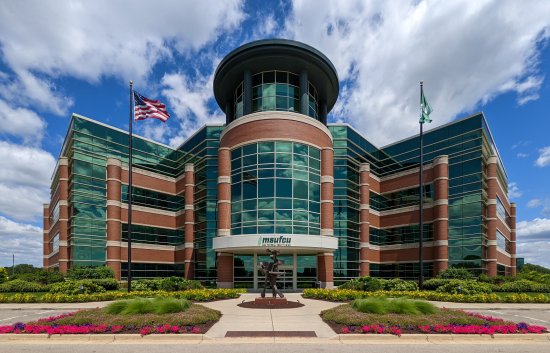 Image of Headquarters, Building 1