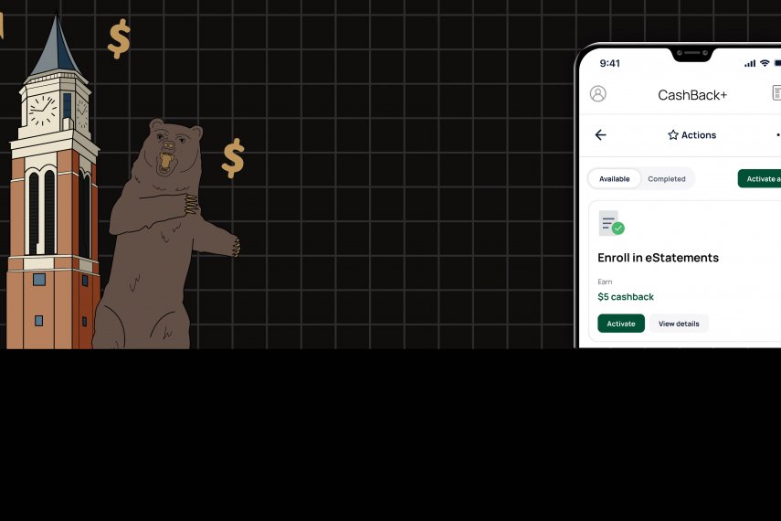 CashBack+ Actions 