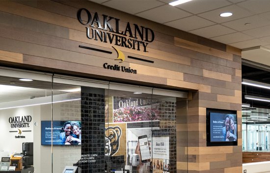 Image of Oakland Center Branch