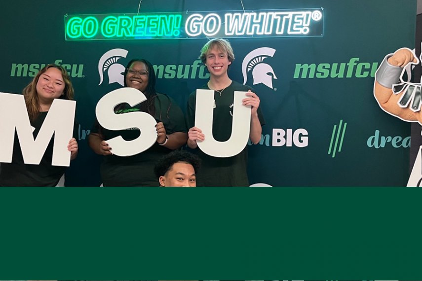 Open Your Student Account Today 