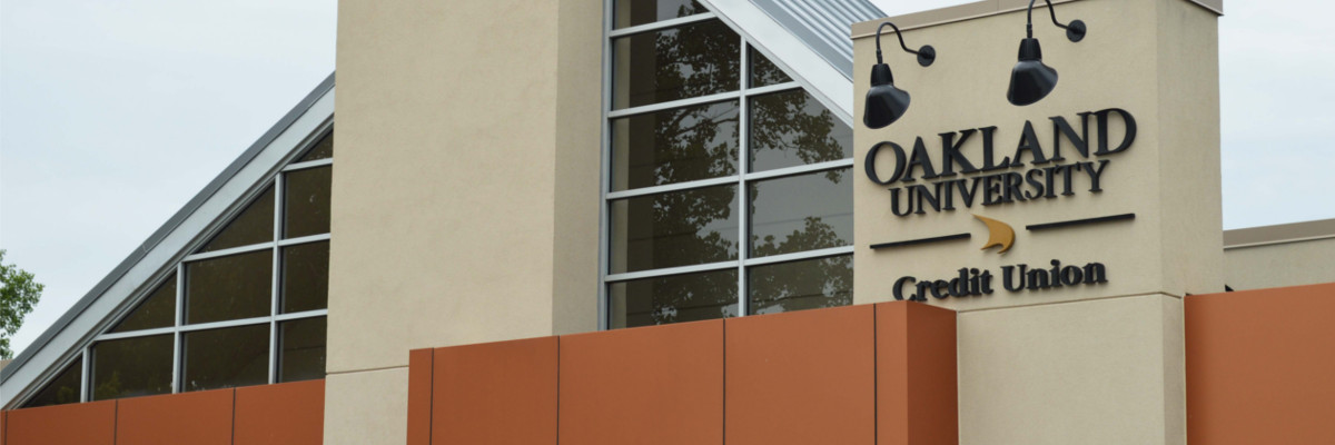 OU Credit Union's Building